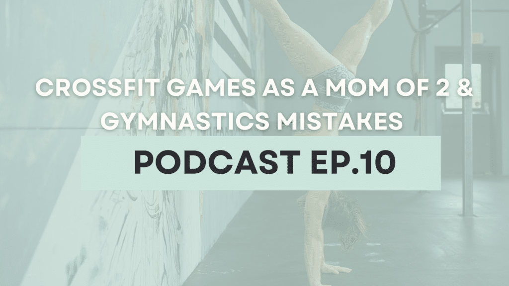 postpartum gymnastics