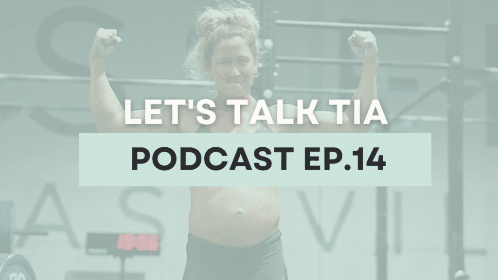crossfit, pregnancy, postpartum, tia clair toomey,