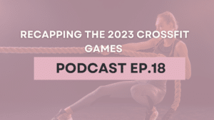 peeing Crossfit games
