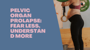 pelvic prolapse