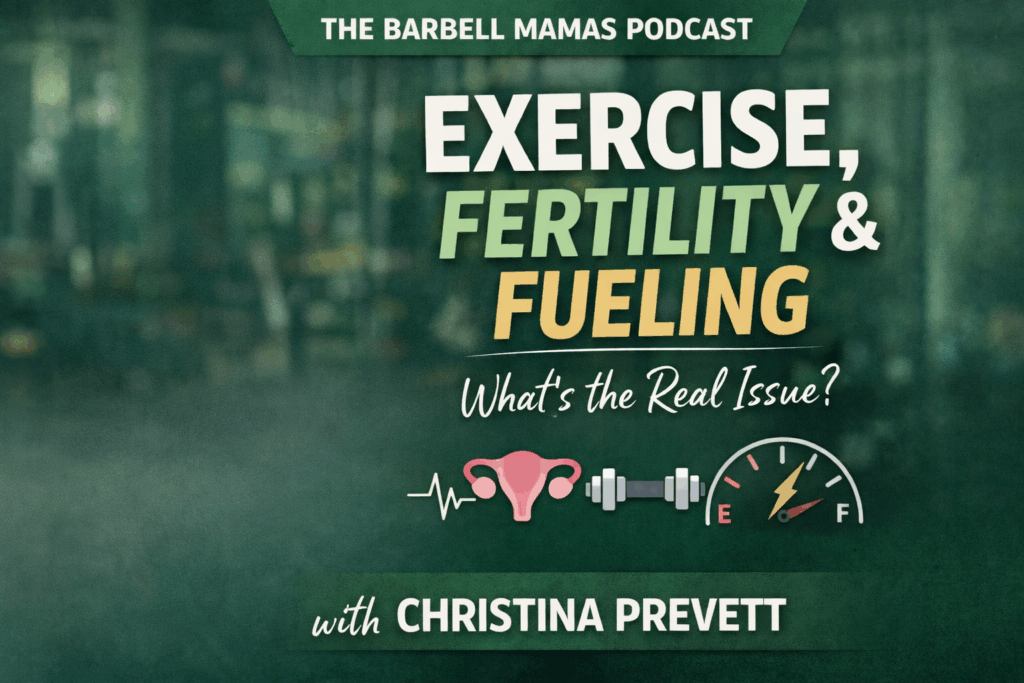 Exercise and Fertility