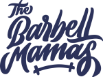 The Barbell Mamas Logo